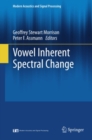 Vowel Inherent Spectral Change - eBook