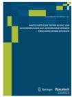 Wirtschaftliche Entwicklung von Ausgrundungen aus aueruniversitaren Forschungseinrichtungen - eBook