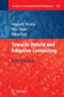 Towards Hybrid and Adaptive Computing : A Perspective - eBook