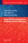 Model-Driven Development of Advanced User Interfaces - eBook