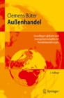 Auenhandel : Grundlagen globaler und innergemeinschaftlicher Handelsbeziehungen - eBook