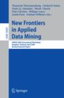 New Frontiers in Applied Data Mining : PAKDD 2009 International Workshops, Bangkok, Thailand, April 27-30, 2010. Revised Selected Papers - eBook