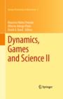 Dynamics, Games and Science II : DYNA 2008, in Honor of Mauricio Peixoto and David Rand, University of Minho, Braga, Portugal, September 8-12, 2008 - eBook