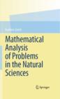Mathematical Analysis of Problems in the Natural Sciences - eBook