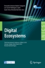 Digital Eco-Systems : Third International Conference, OPAALS 2010, Aracuju, Sergipe, Brazil, March 22-23, 2010, Revised Selected Papers - eBook