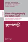 Financial Cryptography and Data Security : FC 2010 Workshops, WLC, RLCPS, and WECSR, Tenerife, Canary Islands, Spain, January 25-28, 2010, Revised Selected Papers - eBook