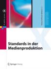 Standards in der Medienproduktion - eBook