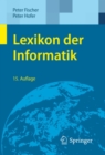 Lexikon der Informatik - eBook