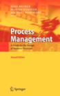 Process Management : A Guide for the Design of Business Processes - Book
