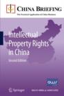 Intellectual Property Rights in China - Book