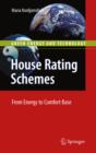 House Rating Schemes : From Energy to Comfort Base - eBook