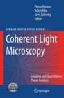 Coherent Light Microscopy : Imaging and Quantitative Phase Analysis - eBook