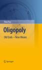 Oligopoly : Old Ends - New Means - eBook