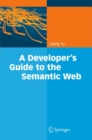 A Developer's Guide to the Semantic Web - eBook