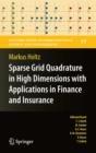 Sparse Grid Quadrature in High Dimensions with Applications in Finance and Insurance - eBook