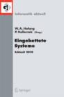 Eingebettete Systeme : Echtzeit 2010 - eBook
