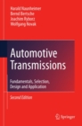Automotive Transmissions : Fundamentals, Selection, Design and Application - eBook