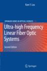 Ultra-high Frequency Linear Fiber Optic Systems - eBook