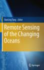 Remote Sensing of the Changing Oceans - eBook