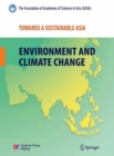 Towards a Sustainable Asia : Environment and Climate Change - eBook