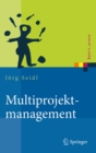 Multiprojektmanagement : Ubergreifende Steuerung von Mehrprojektsituationen durch Projektportfolio- und Programmmanagement - eBook