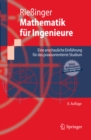 Mathematik fur Ingenieure : Eine anschauliche Einfuhrung fur das praxisorientierte Studium - eBook