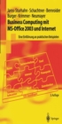 Business Computing mit MS-Office 2003 und Internet : Eine Einfuhrung an praktischen Beispielen - eBook