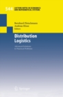 Distribution Logistics : Advanced Solutions to Practical Problems - eBook