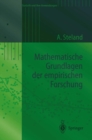 Mathematische Grundlagen der empirischen Forschung - eBook