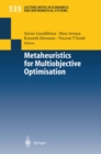 Metaheuristics for Multiobjective Optimisation - eBook