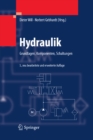 Hydraulik : Grundlagen, Komponenten, Schaltungen - eBook