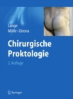 Chirurgische Proktologie - eBook