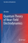 Quantum Theory of Near-Field Electrodynamics - eBook