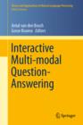 Interactive Multi-modal Question-Answering - eBook
