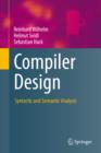 Compiler Design : Syntactic and Semantic Analysis - eBook