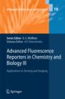 Advanced Fluorescence Reporters in Chemistry and Biology III : Applications in Sensing and Imaging - eBook