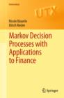 Markov Decision Processes with Applications to Finance - eBook