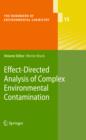 Effect-Directed Analysis of Complex Environmental Contamination - eBook