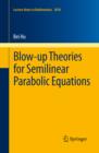 Blow-up Theories for Semilinear Parabolic Equations - eBook