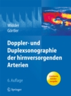 Doppler- und Duplexsonographie der hirnversorgenden Arterien - eBook