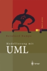 Modellierung mit UML : Sprache, Konzepte und Methodik - eBook