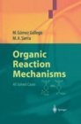 Organic Reaction Mechanisms : 40 Solved Cases - eBook
