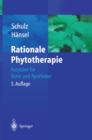 Rationale Phytotherapie : Ratgeber fur Arzte und Apotheker - eBook