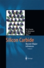 Silicon Carbide : Recent Major Advances - eBook