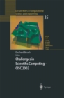 Challenges in Scientific Computing - CISC 2002 : Proceedings of the Conference Challenges in Scientific Computing Berlin, October 2-5, 2002 - eBook