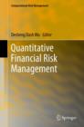 Quantitative Financial Risk Management - eBook