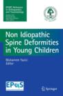 Non-Idiopathic Spine Deformities in Young Children - Book