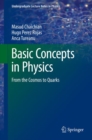 Basic Concepts in Physics : From the Cosmos to Quarks - eBook