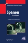 Spanen : Grundlagen - eBook