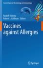 Vaccines against Allergies - eBook